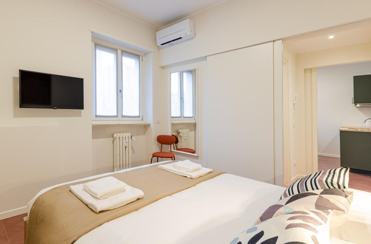 Velasquez Apartments - B - San Siro Milan Extérieur photo